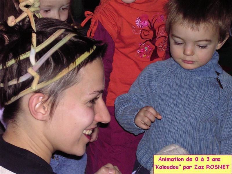 Album - ANIMATIONS ENFANTS