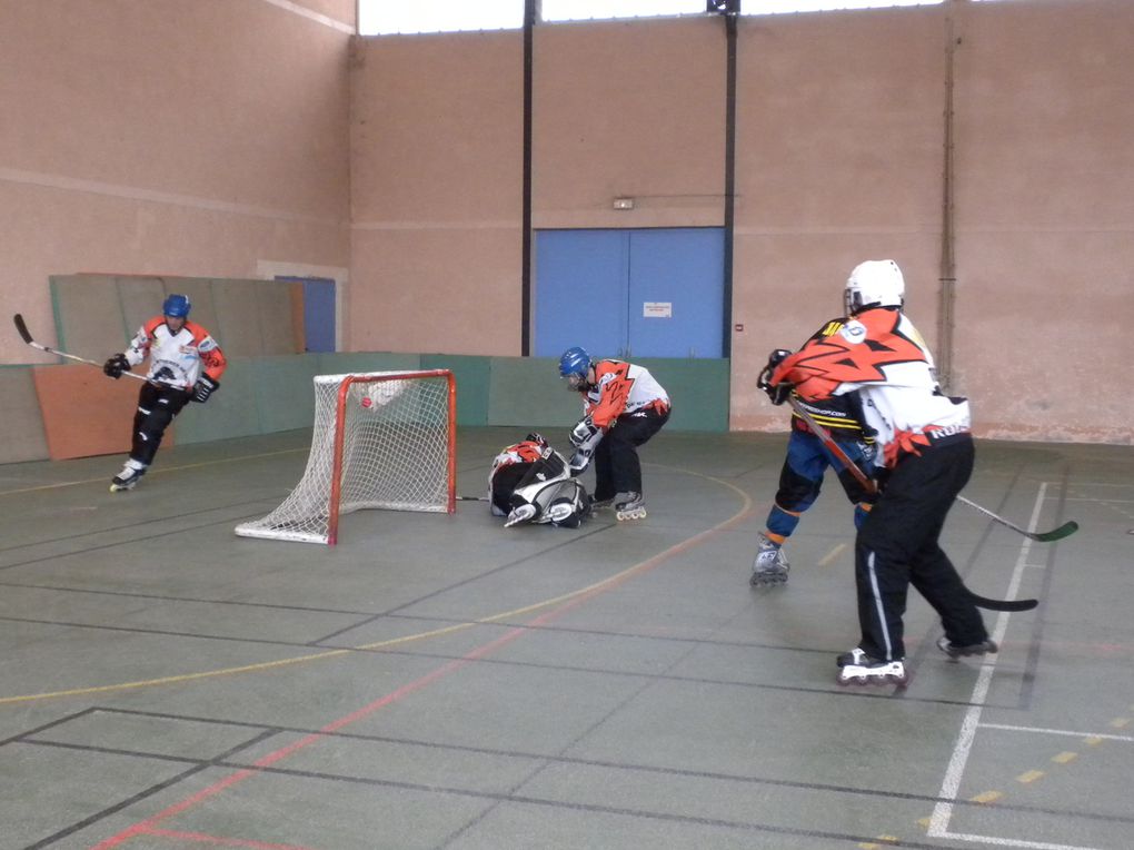 Album - Hockey à Oraison avec GAP (Avril 2010)