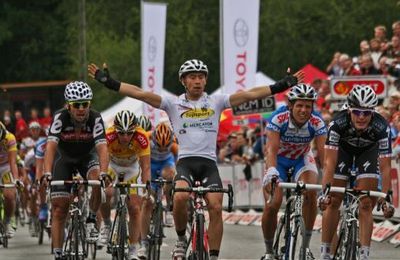 Michael Van Staeyen s'impose au Tour du Danemark