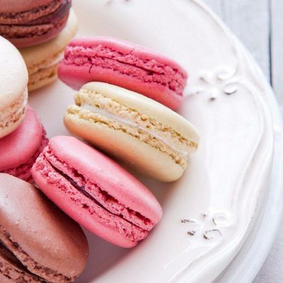 Gourmandises - Nourriture - Macarons - Douceurs - Photographie - Wallpaper - Free