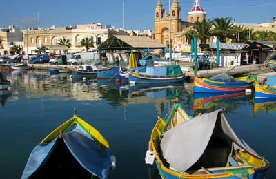 Vuelo directo de Madrid a Malta: comparativa de precios en Internet