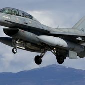 La Grèce propose à l'Ukraine de transformer ses futurs pilotes de F-16. - avionslegendaires.net