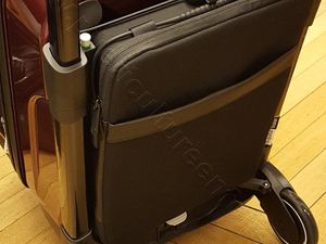 LE BUGABOO BOXER LE KIT BAGAGE INNOVANT BY BUGABOO