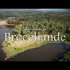 (Légende) Les mytères de Brocéliande vus depuis un drone
