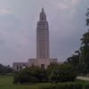 Le centre ville de Baton Rouge