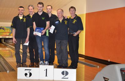 Breizh Bowl 2015 - Rennes 13 décembre - Résultats et photos