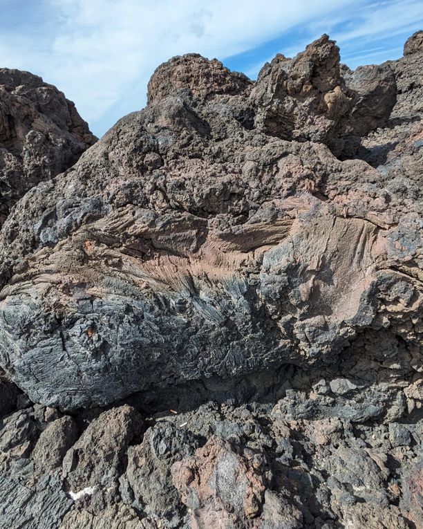 EL PARQUE NACIONAL DE TIMANFAYA