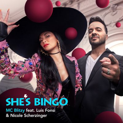 MC Blitzy feat Luis Fonsi & Nicole Scherzinger : le clip de She's Bingo