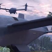Bell prépare le VTOL du futur... rapide - Aerobuzz