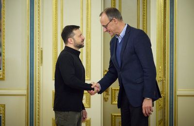 L'Allemagne prête à financer des missiles « made in Ukraine (Le Figaro)
