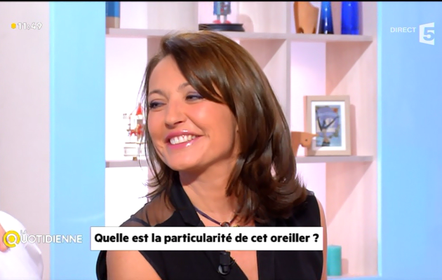 Valérie Durier - 18 Novembre 2014
