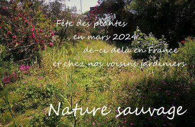 Fête des plantes en mars 2024