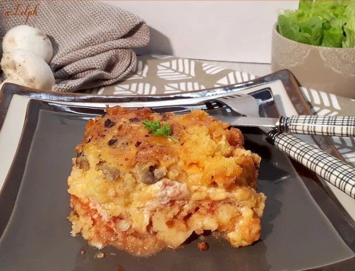 4 recettes salées à  base de semoule 