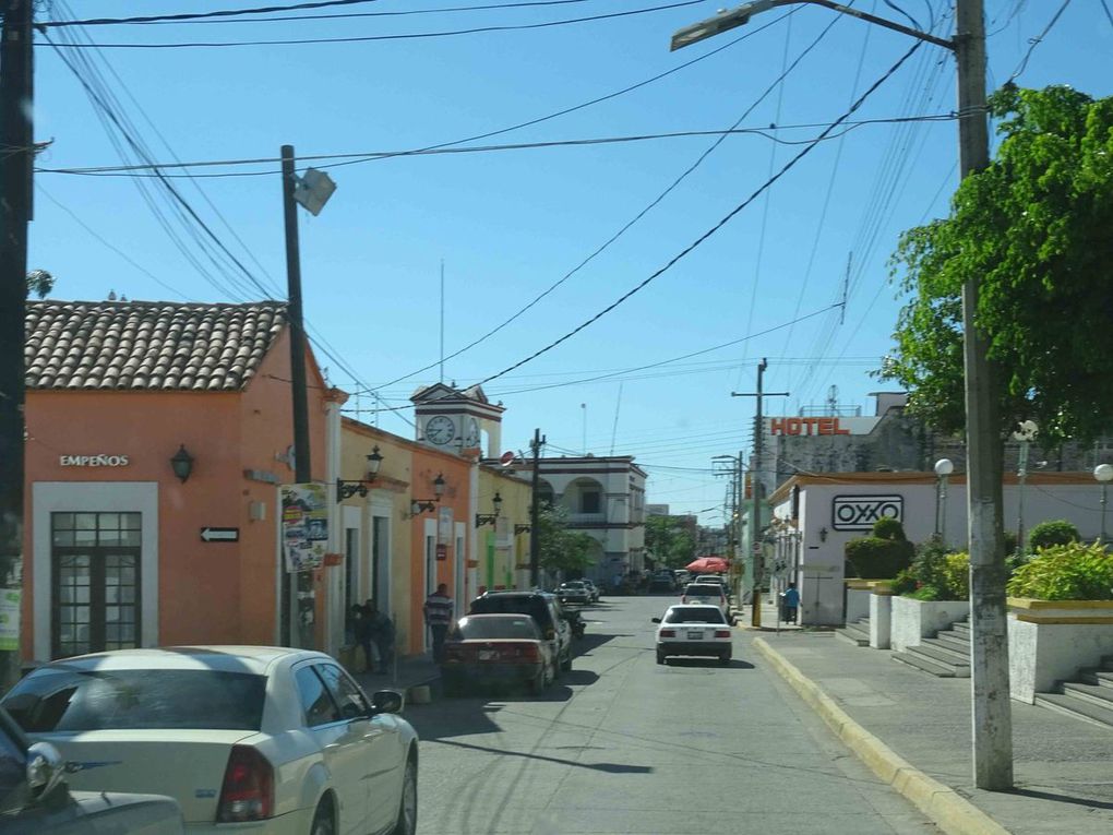 Mazatlan, Melaque