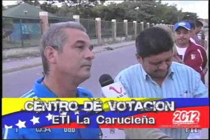 #16VotaLaPatria Centro Electoral ETI La...