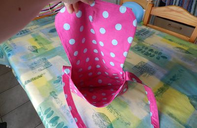 Sac petite fille