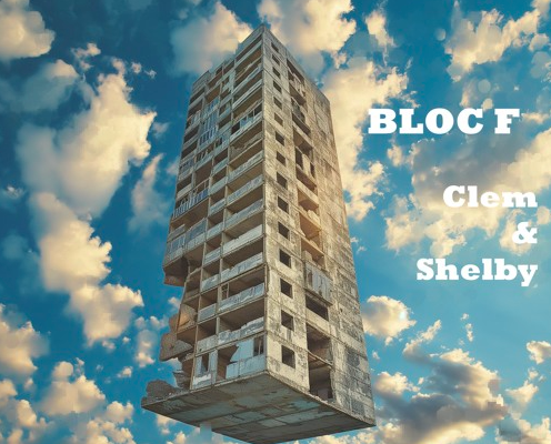 Clem & Shelby ○ Bloc F