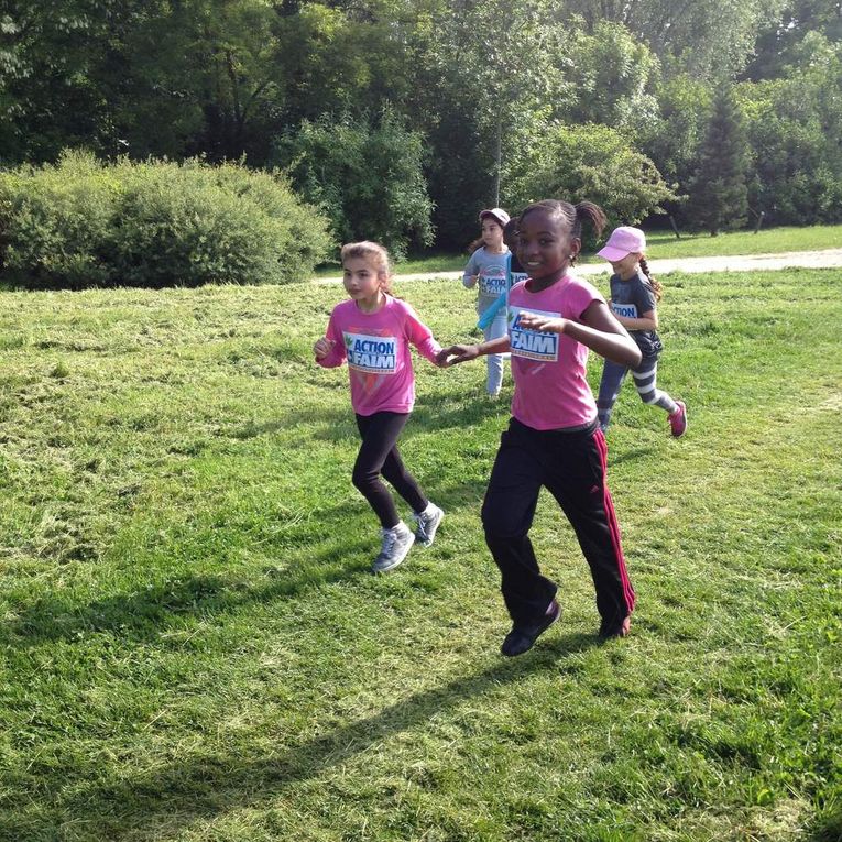 Course contre la faim 