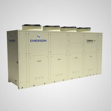 Emerson Network Power lanza Chiller con economizadores de aire externo a agua