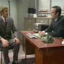 L'entretien de recrutement vu par les Monty Python