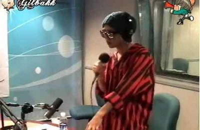 G-Dragon : SBS Radio Jung SunHee Love FM (09/09/09)