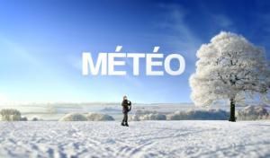 #Meteo : 53 départements de la moitié nord de la France sont placés en vigilance orange pour vent, neige et verglas !