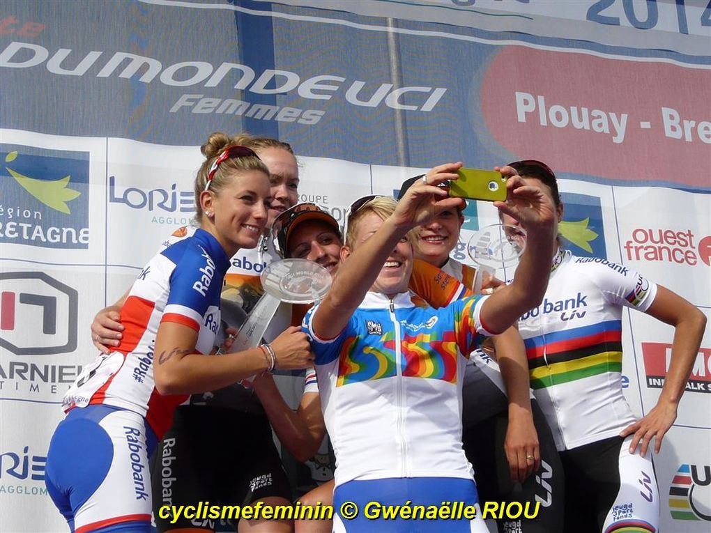 finale de la coupe du monde route UCI féminine - Plouay - 30/08/2014
photos Gwénaëlle RIOU