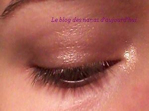 Maquillage pour fêtes !