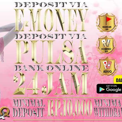 PKV Games Deposit Pulsa Online 24 Jam