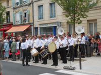 Cérémonie de la Fête Nationale à Bar-le-Duc