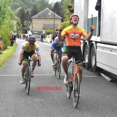 Quelques résultats des coureurs du 28 à l'extérieur