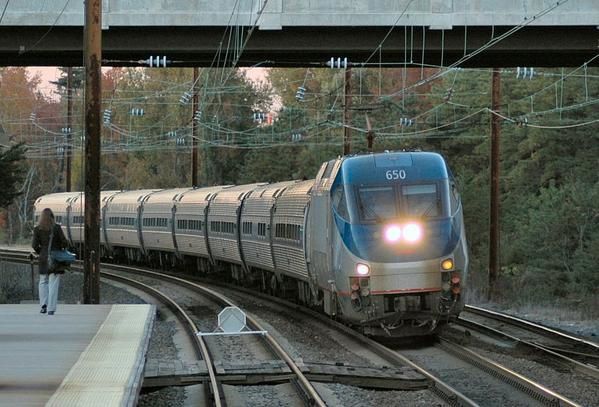 Album - photos de trains divers