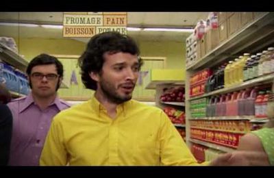 [Musique] Flight of the Conchords - Foux da fa fa