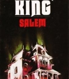 SALEM (Stephen King) - Une bourgade qui se meurt, des vampires à l'haleine de chacal et un prêtre alcoolo... 