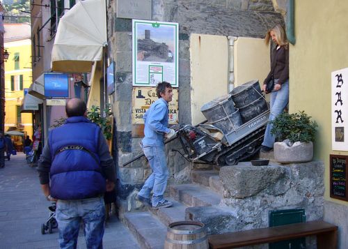 Cinque Terre