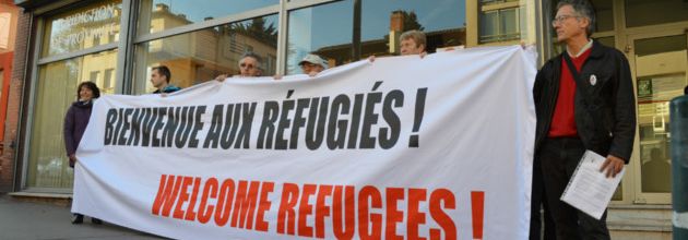 [Toulouse] Expulsion de familles syriennes