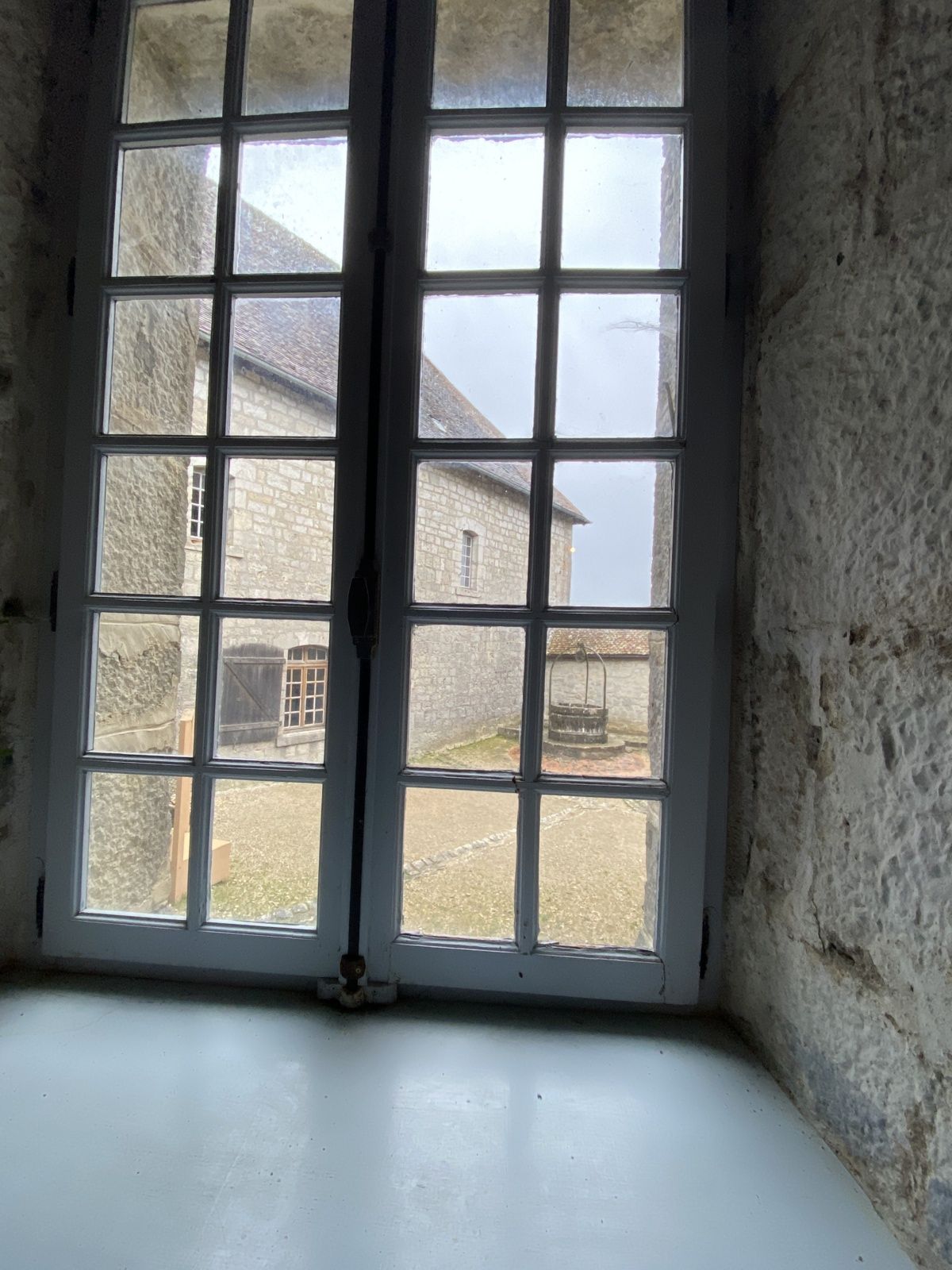 J2 Visite du château de joux