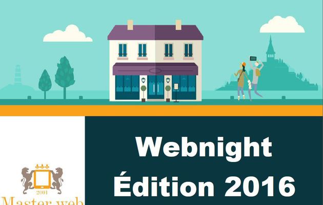 WebNight édition 2016