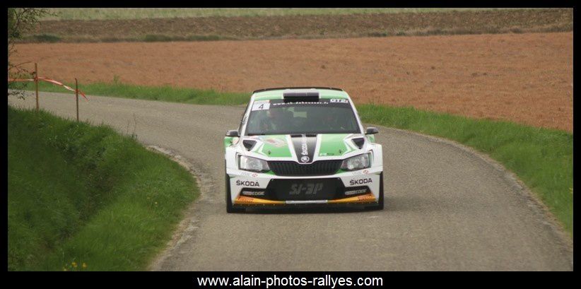 Rallye du Frontonnais 2018