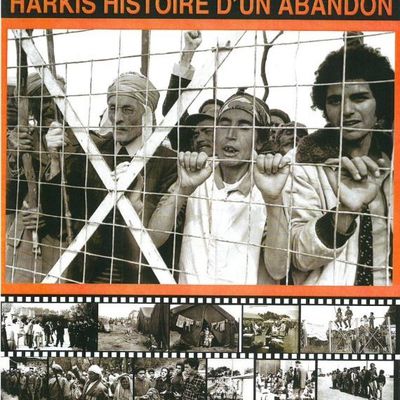 Harkis, histoire d'un abandon 10 novembre 2018 à Aix-en-Provence (13)