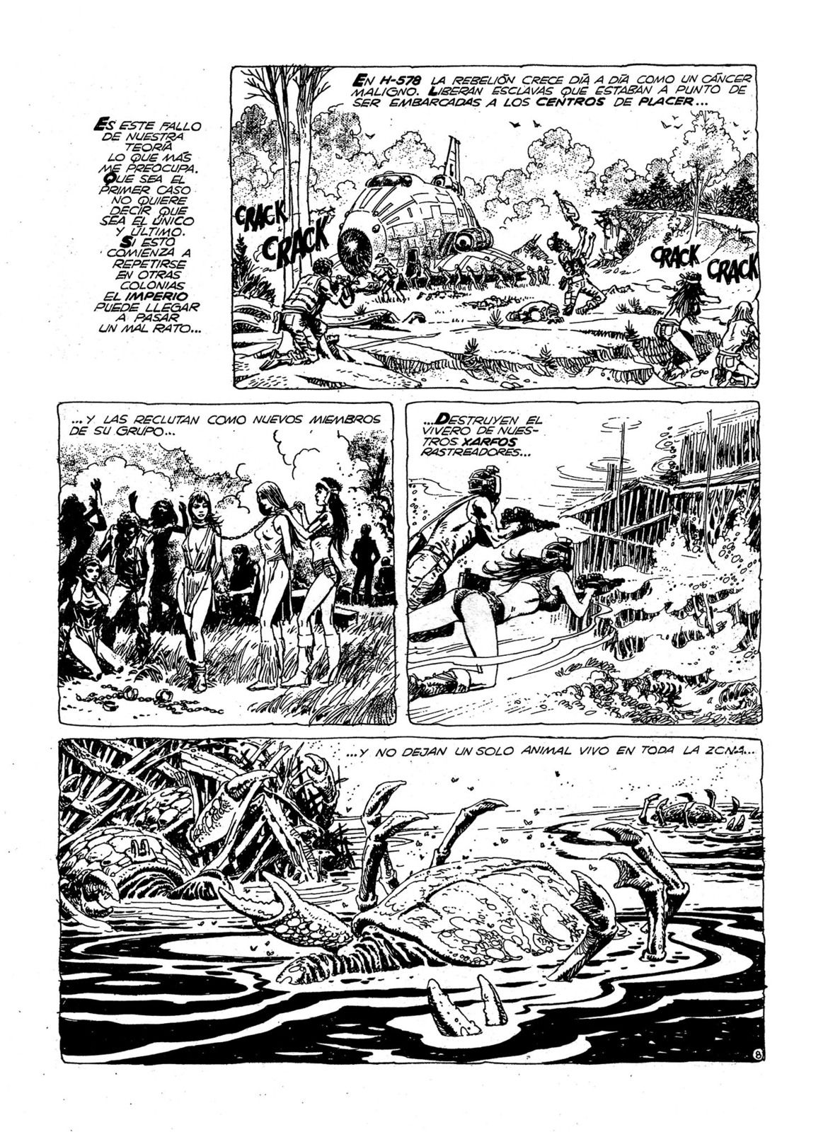 Skorpio (Edición original Argentina)...Vol...8