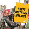 Bon Anniversaire Mélanie !