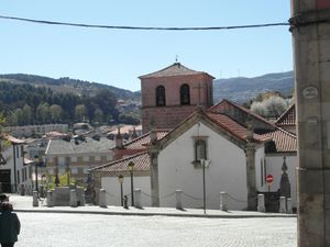 Lamego et son Château