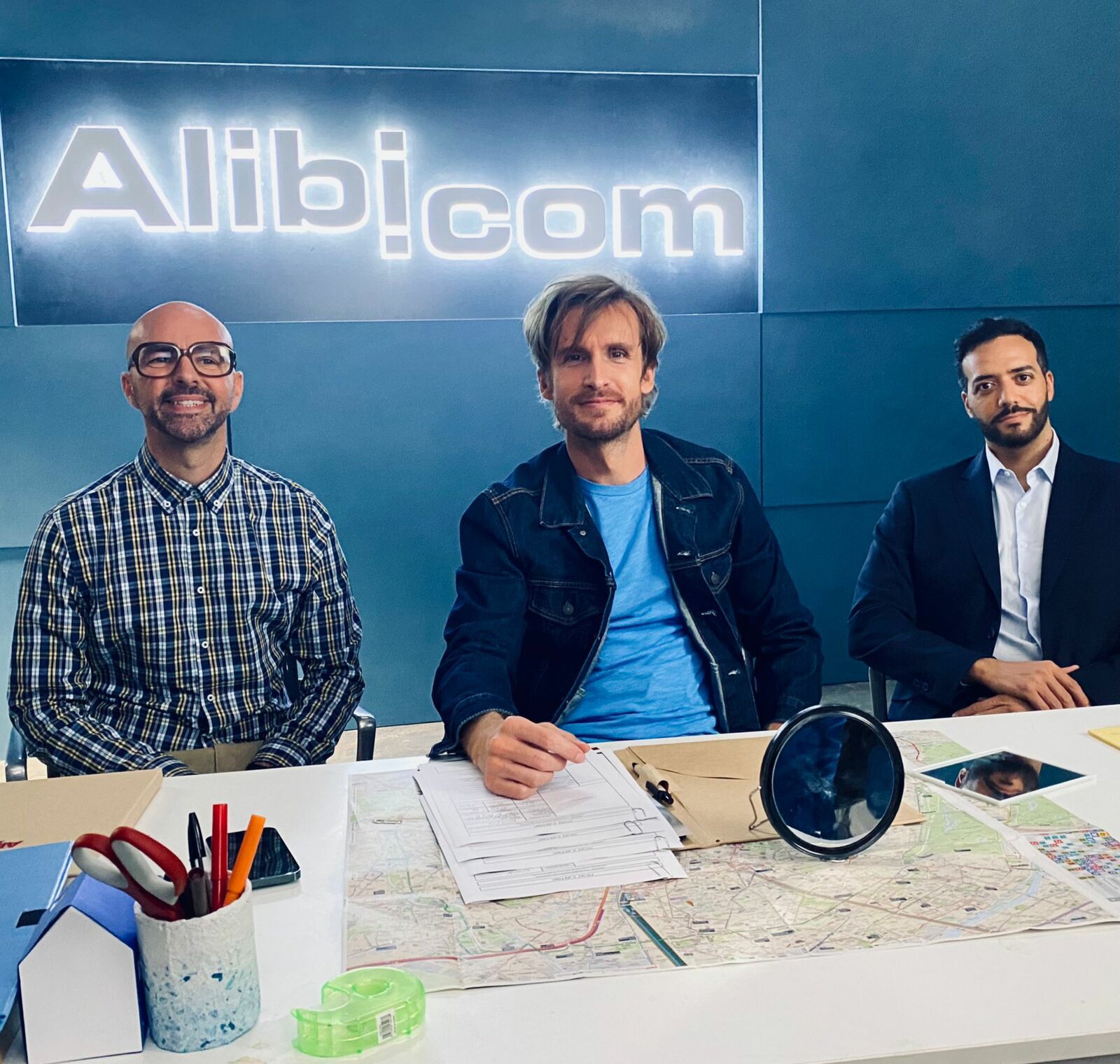 ALIBI.COM 2 (BANDE-ANNONCE) avec Philippe Lacheau, Tarek Boudali, Julien Arruti, Elodie Fontan - Le 8 février 2023 au cinéma