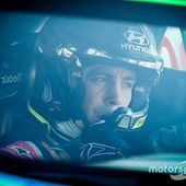 Shakedown - Paddon devant les Volkswagen