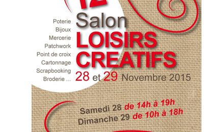 LE SALON 2015