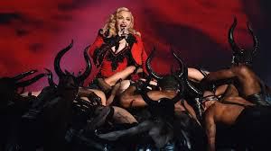 Madonna- La grande prostitué écarlate