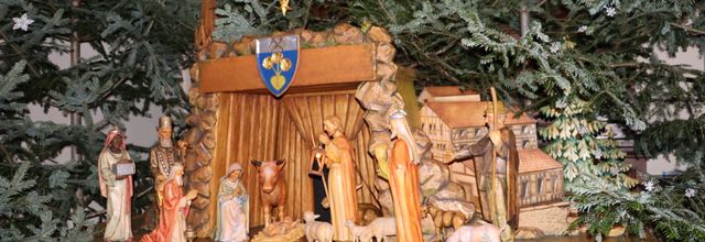 Sentier des crèches d'Alsace Itinéraires SUD : 2.Moosch