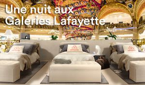 AIRBNB récidive en France et offre une nuit magique aux consommateurs !