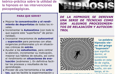 CURSO DE HIPNOSIS Propsico